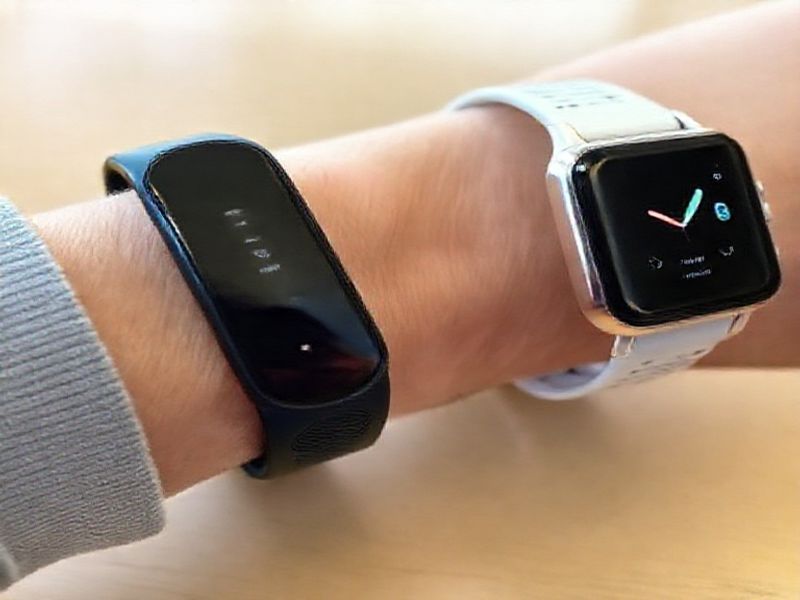 Smartband czy smartwatch? tajemnica wyboru idealnego gadżetu, który zmieni twoje życie!