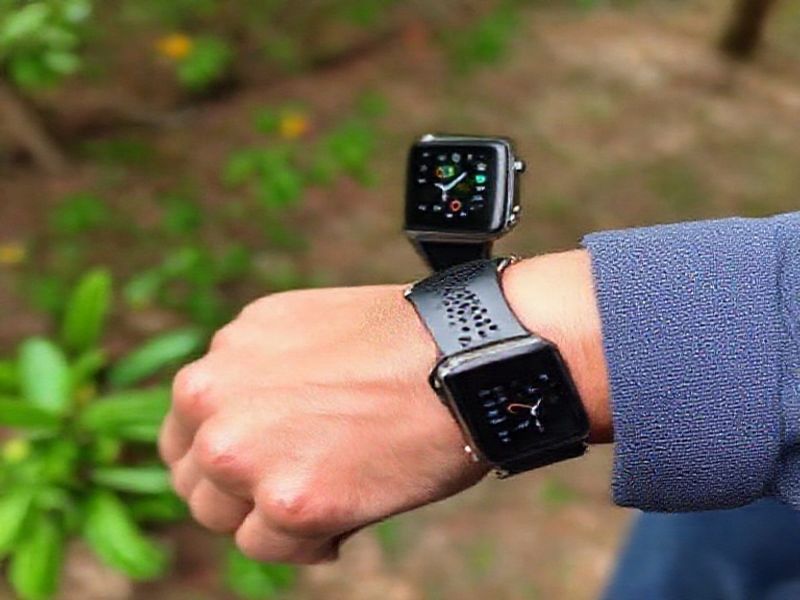 Smartwatch na lewej czy prawej ręce? odpowiedź, która zmieni twój trening na zawsze!