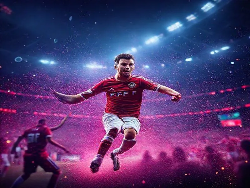 Fifa zmienia boisko. nowa gra piłkarska tylko dla netfliksa.