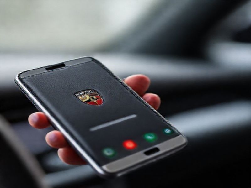 Rewolucja w mobilności: samsung wallet integruje porsche digital key, otwarając nowy wymiar łączności samochodowej