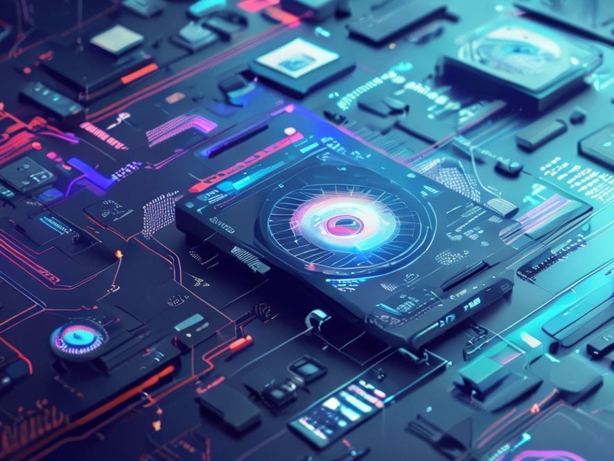 Czy warto kupować używane dyski ssd? porównanie ryzyka i oszczędności po zakończeniu produkcji sata