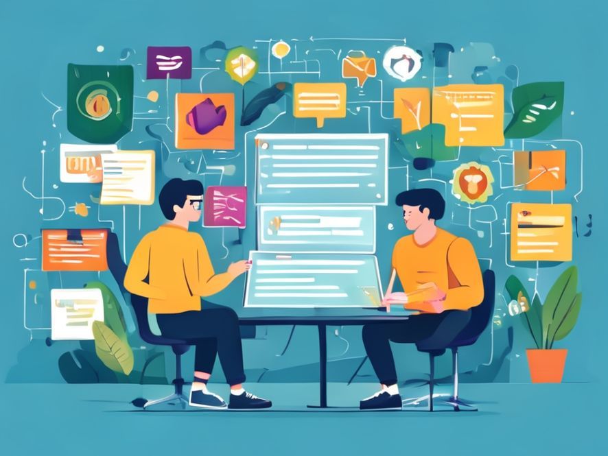 Koniec z przełączaniem kart! mangoapps zmienia zasady gry w pracy zdalnej – operacje w sercu twojego doświadczenia pracownika!