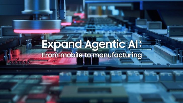 Rewolucja w fabrykach samsunga! czy sztuczna inteligencja przejmie produkcję do 2030 roku?