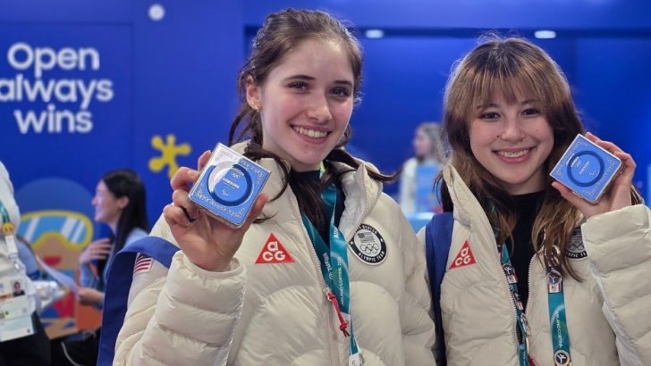 Medalowe osiągnięcie technologiczne: jak samsung ukształtował przyszłość igrzysk olimpijskich – od mediolanu 2026 do los angeles 2028!