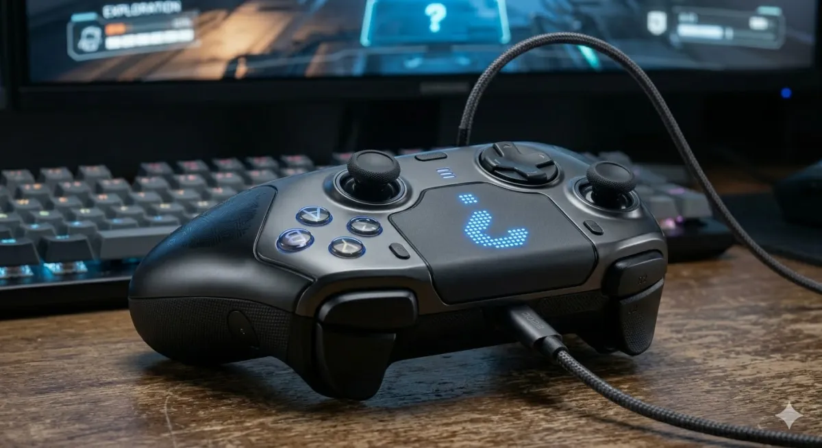 Jak wybrać gamepad w 2026 roku – praktyczny poradnik bez marketingowego szumu